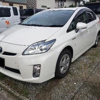 プリウス　S　車検２年付き★諸費用コミ★TV★ETC★バックカメラ★美車★格安にて！

の画像