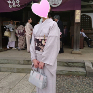 初心者さん歓迎！お着付け個人レッスン♪の画像