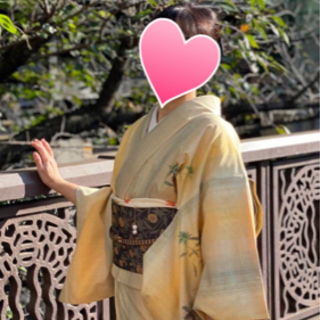 初心者さん歓迎！お着付け個人レッスン♪の画像