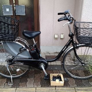 Panasonic [ViVi DX]26吋 電動アシスト自転車...
