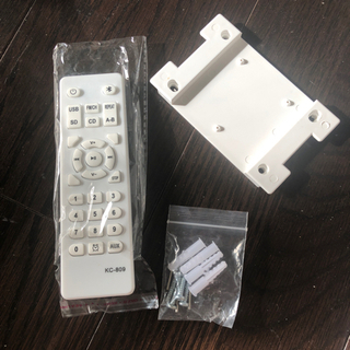 【使用済み】CDプレーヤーの画像