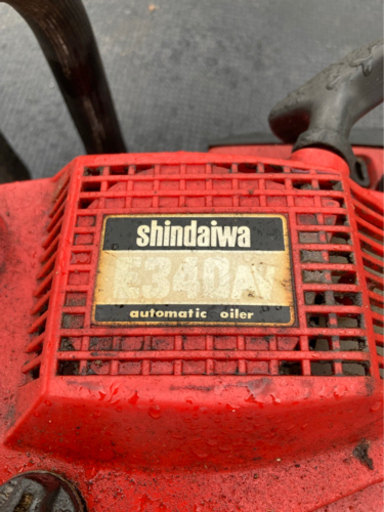 チェーンソー