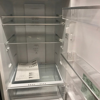 IRISOHYAMA　2ドア冷凍冷蔵庫　IRSN-23A-S　2020年製の画像