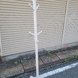 荷物かけ　展示品　