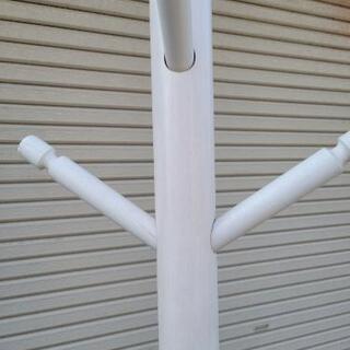 荷物かけ　展示品　の画像