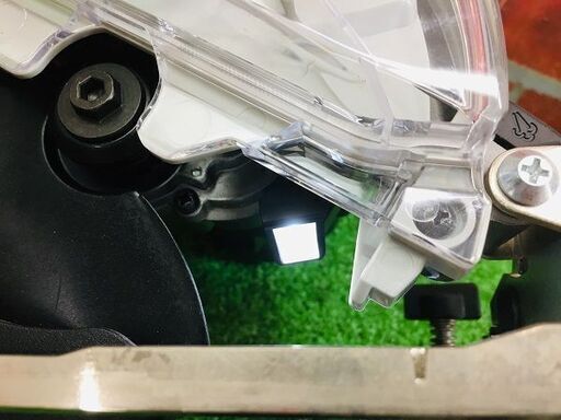 HiKOKI C3605DYA コードレス丸ノコ本体のみ【リライズ野田愛宕店】【店頭取引限定】【中古】管理番号：ITVP6IUZQD6