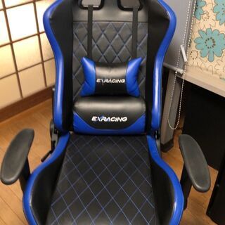 【国内メーカー】EXRACING ゲーミングチェア オフィスチェ...