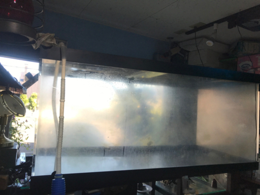 アクリル水槽、水槽、130x 60水槽