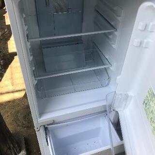 シャープノンフロン冷凍冷蔵庫　2014年式　の画像
