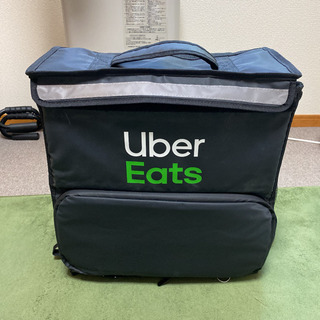 Uber Eats 配達用リュック
