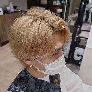 2月メンズカットモデル募集！！