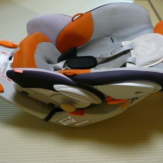 Aprica アップリカ チャイルドシート ユーロフィックスEC