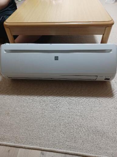 冷房専用６畳用クーラー(^^)