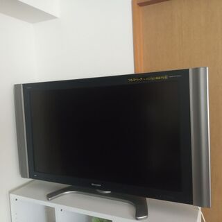 テレビ SHARP AQUOS フルスペックハイビジョン液晶テレ...