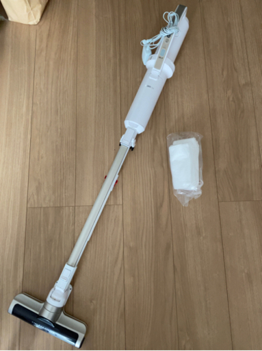 掃除機　アイリスオーヤマ