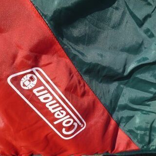 コールマン フォールディング テントマット 270 幅270×奥行270㎝ 正方形 インナーマット Coleman キャンプ用品 アウトドア用品 グリーン 苫小牧西店の画像