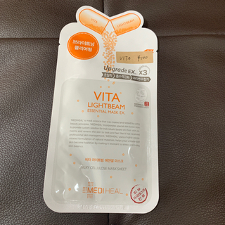 韓国パックの画像