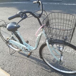 引越しの為不要になった自転車セットを売ります