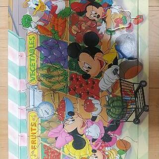 パズル(50ピース前後)差し上げます。の画像