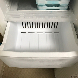 決まりました:三菱 冷凍庫4段引き出しの画像