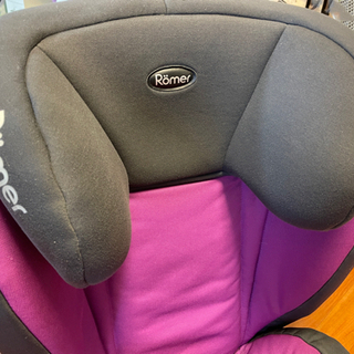 Römer レーマー KIDFIX キッドフィックス ISOFIXの画像