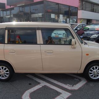 ☆自社ﾛｰﾝもok☆人気のﾗﾊﾟﾝ！4WDﾓﾃﾞﾙ入庫しました！ﾐﾙｸﾃｨｰﾍﾞｰｼﾞｭ♪の画像