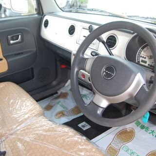 ☆自社ﾛｰﾝもok☆人気のﾗﾊﾟﾝ！4WDﾓﾃﾞﾙ入庫しました！ﾐﾙｸﾃｨｰﾍﾞｰｼﾞｭ♪の画像