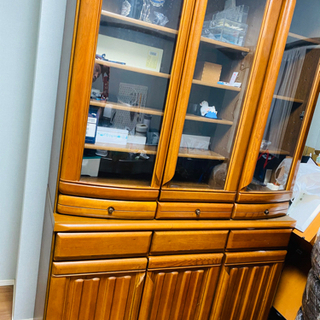 木製家具　差し上げます