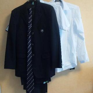 【制服・中古】神奈川県 生蘭高等専修学校 男子制服