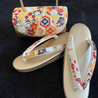 【取引中】振袖　20点セット　クリーニング済　半額以下！　成人式の画像