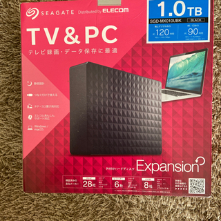 外付HDDレコーダーの画像