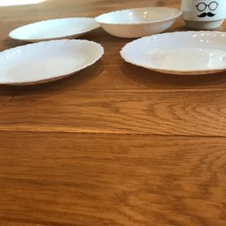 ［お譲り]お皿とティーカップセット！の画像