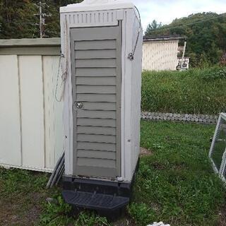 北海道の仮設トイレの中古が安い！激安で譲ります・無料であげます｜ジモティー