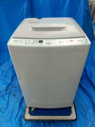 J　SANYO 7kg 全自動洗濯機 ASW-B701 槽クリーナー付 清潔ステンレス槽　2006年