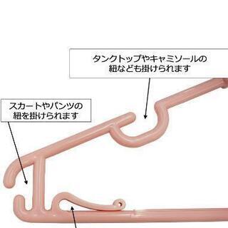 ハンガー　７本の画像