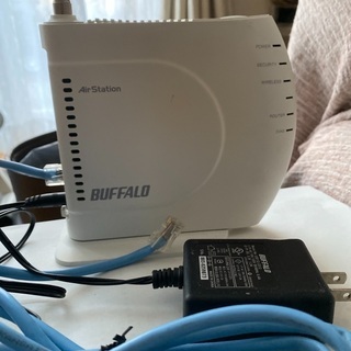 Wi-Fi LANルーター
