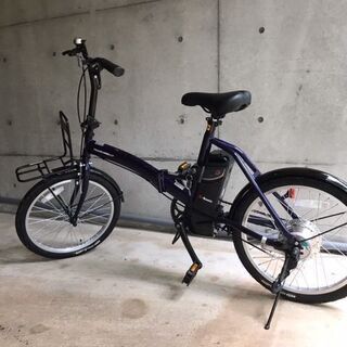Amazon | トランスモバイリー(TRANS MOBILLY) E-BASIC 電動アシスト自転車 レッド 折りたたみ 20インチ 前後泥除け付き  前キャリア付き またぎやすくコンパクト バッテリー容量5.0Ah 92213 大 | トランスモバイリー(TRANS MOBILLY) | 電動自転車
