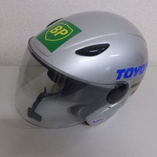 中古　ヘルメット　ディスプレイ用に！YAMAHA SF-5D 