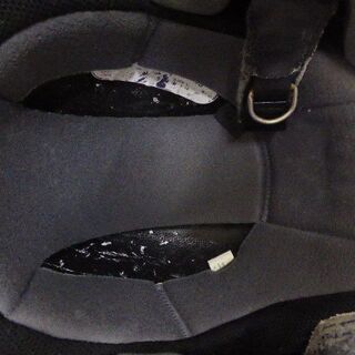 中古　ヘルメット　ディスプレイ用に！YAMAHA SF-5D の画像