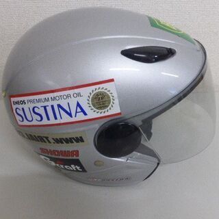 中古　ヘルメット　ディスプレイ用に！YAMAHA SF-5D の画像