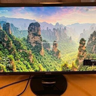 BenQ GL2460HM フルHD 24インチ液晶 ゲーミング...