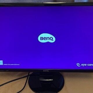 BenQ GL2460HM フルHD 24インチ液晶 ゲーミングモニターにもの画像