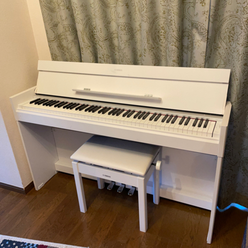 YAMAHA   電子ピアノ