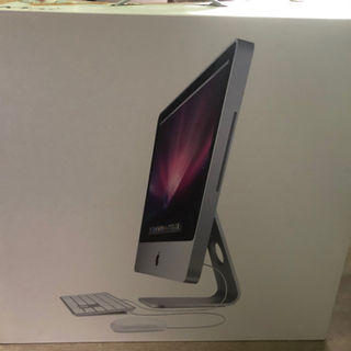 iMac 9/29まで