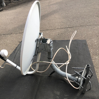 BSアンテナです‼️の画像