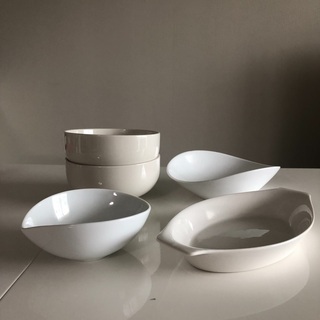 最後の食器の画像