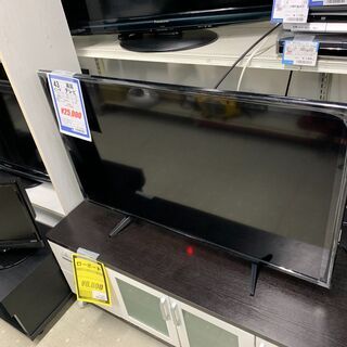 ■液晶テレビ　43インチ　ASTEX  AX-KH43  201...