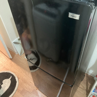 Haier 冷蔵庫 2016年製