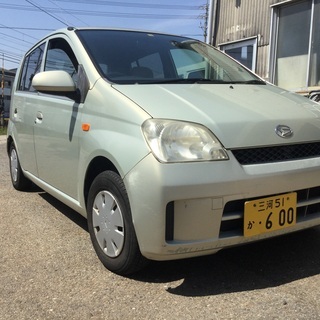 H16ミラ 85000キロ