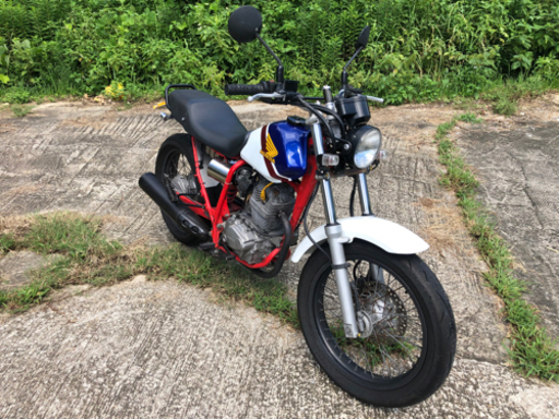 FTR 223 自賠責込み 令和8年4月迄 実働 軽整備 パワフィル 伊賀市